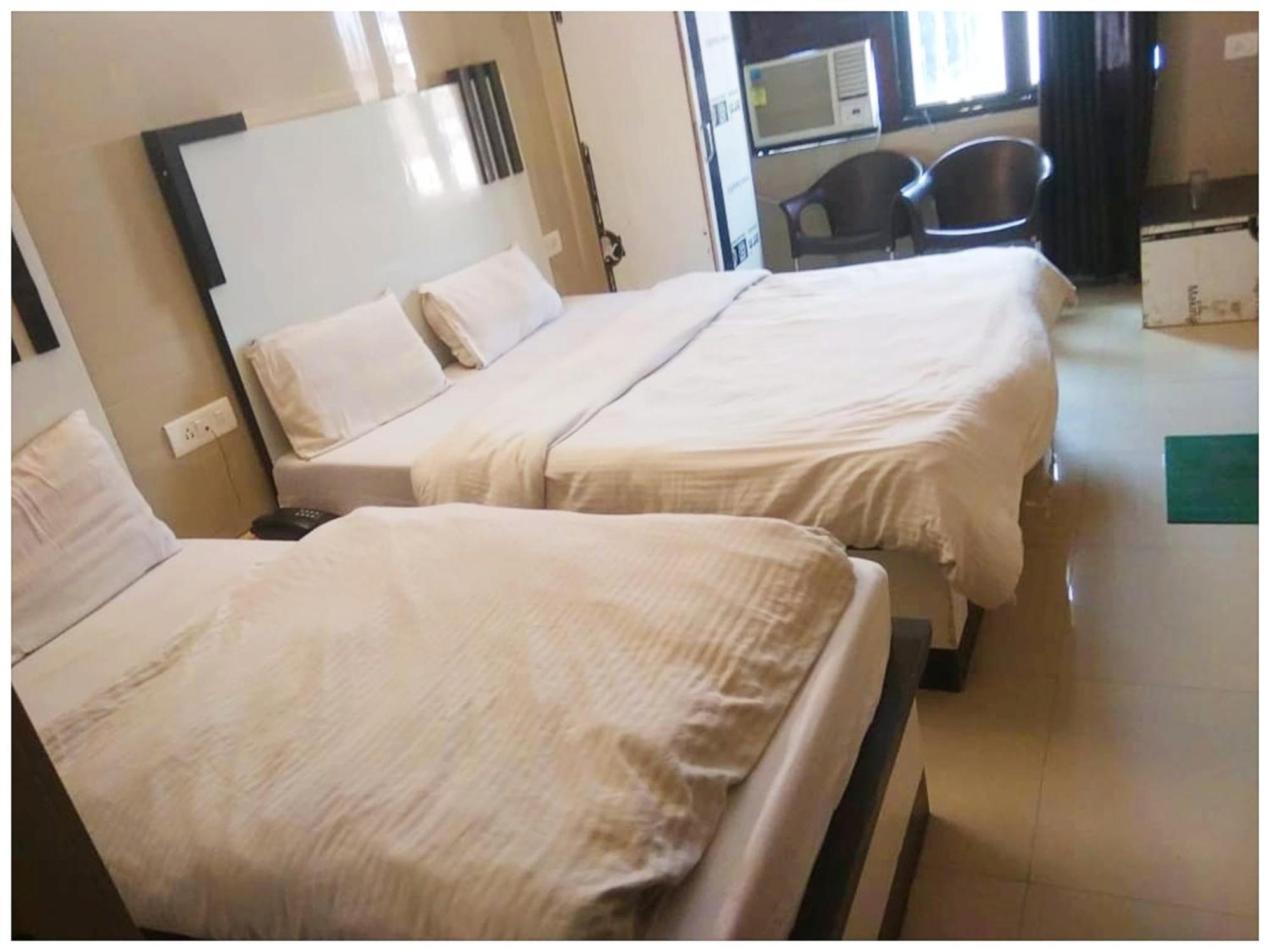 A Premium Hotel Sheeva Inn Near Temple - Fully Air Conditioning - Best Hotel Kankhal Dış mekan fotoğraf