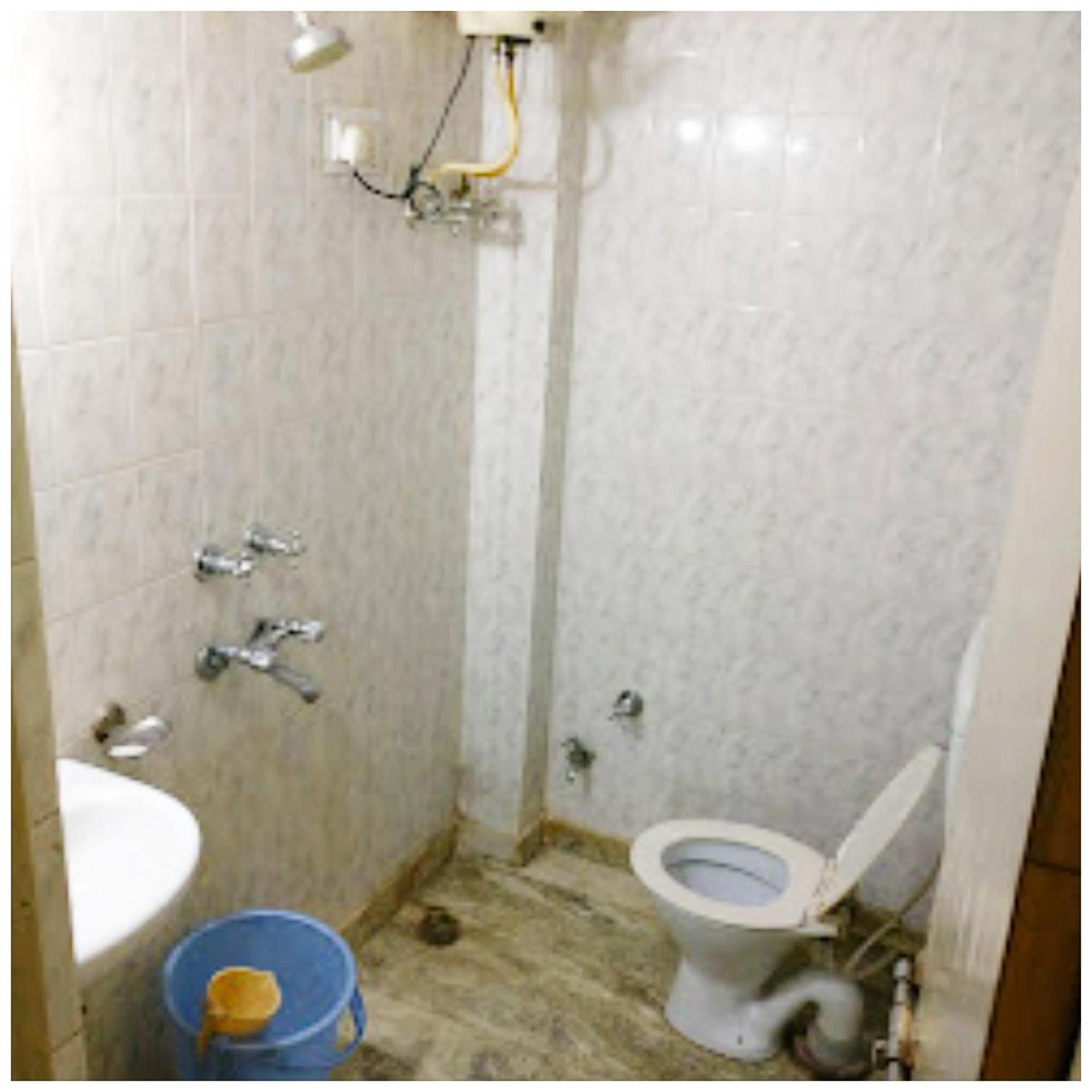 A Premium Hotel Sheeva Inn Near Temple - Fully Air Conditioning - Best Hotel Kankhal Dış mekan fotoğraf